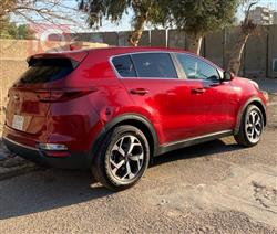 كيا سبورتاج